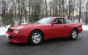 Aston Martin Virage